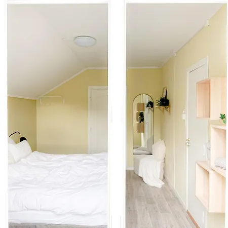 아파트 Flott Overnattingsted Med 3 Soverom Og Sentral Beliggenhet *