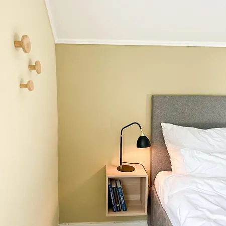 Flott Overnattingsted Med 3 Soverom Og Sentral Beliggenhet *