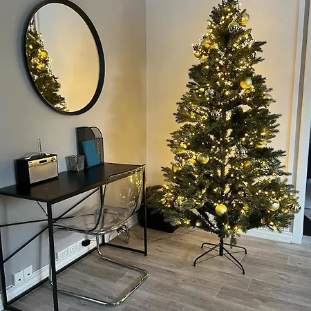 아파트 Flott Overnattingsted Med 3 Soverom Og Sentral Beliggenhet 노토덴