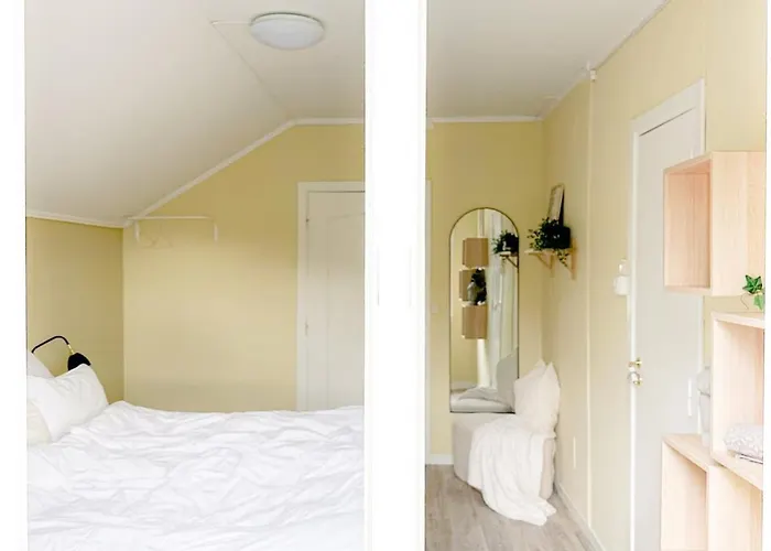 Leilighet Flott Overnattingsted Med 3 Soverom Og Sentral Beliggenhet *