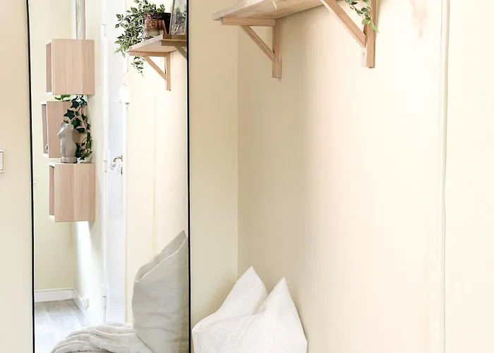 Leilighet Flott Overnattingsted Med 3 Soverom Og Sentral Beliggenhet