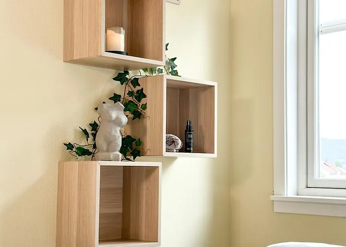 Leilighet Flott Overnattingsted Med 3 Soverom Og Sentral Beliggenhet Notodden