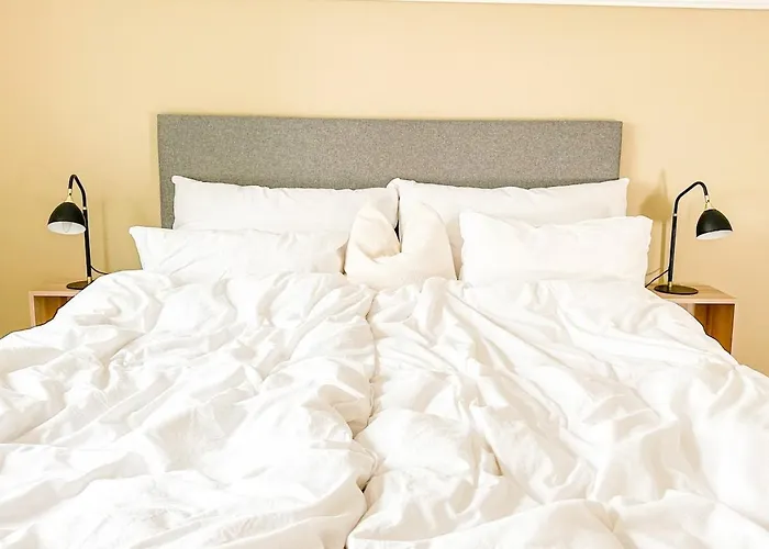 Flott Overnattingsted Med 3 Soverom Og Sentral Beliggenhet * Notodden