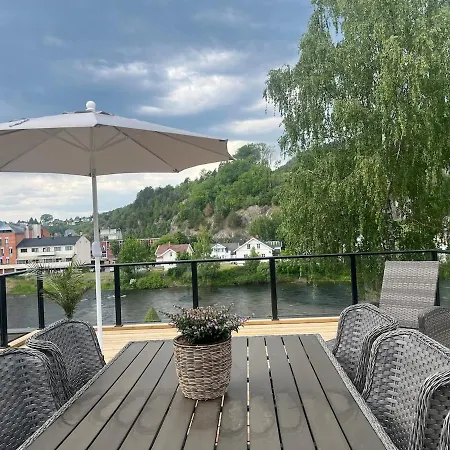 Flott Overnattingsted Med 3 Soverom Og Sentral Beliggenhet 诺托登